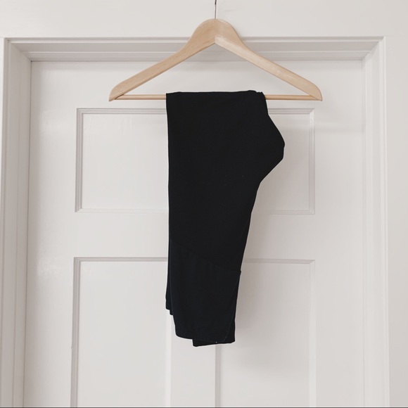 NWOT Tupelo Honey Maternity Leggings - Picture 3 of 4